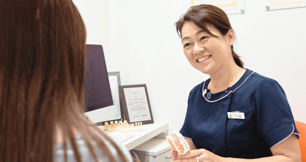 お悩みを解決する、もう一つの選択肢として|すずき歯科クリニック