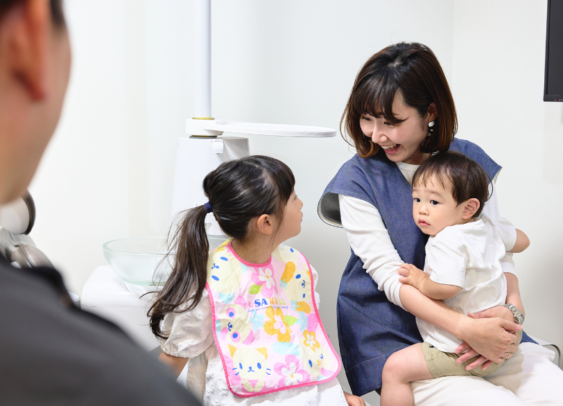 保護者の皆様へ｜すずき歯科クリニック