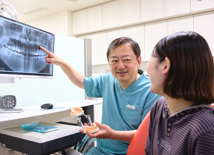 大人のための矯正歯科 ｜すずき歯科クリニック