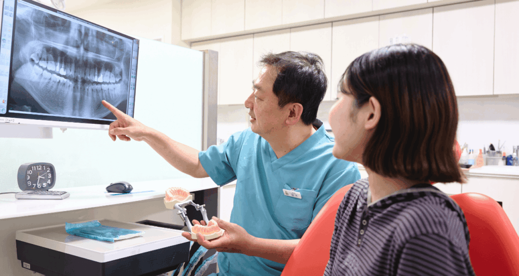 顎の不調、一人で悩まずにご相談を|すずき歯科クリニック