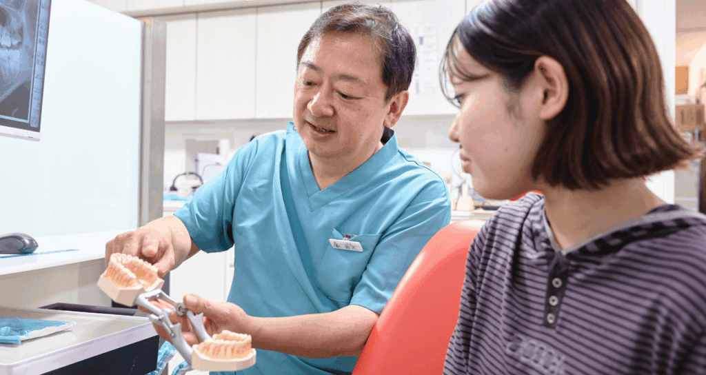 健やかな毎日を送るための「正しい噛み合わせ」|すずき歯科クリニック