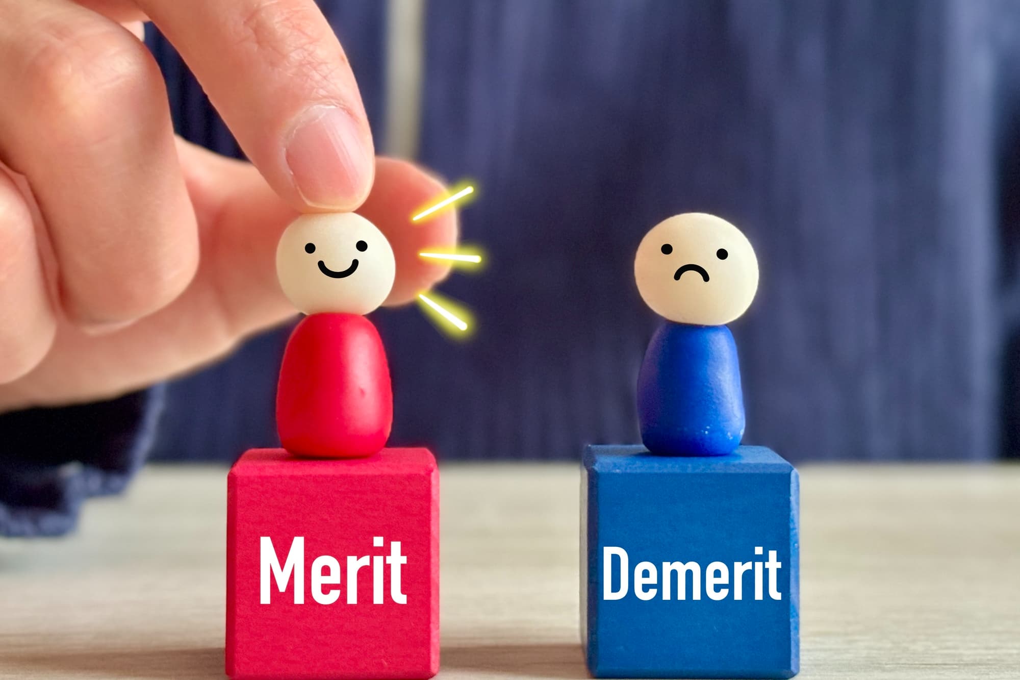 インビザライン・ファーストのメリットのイメージ