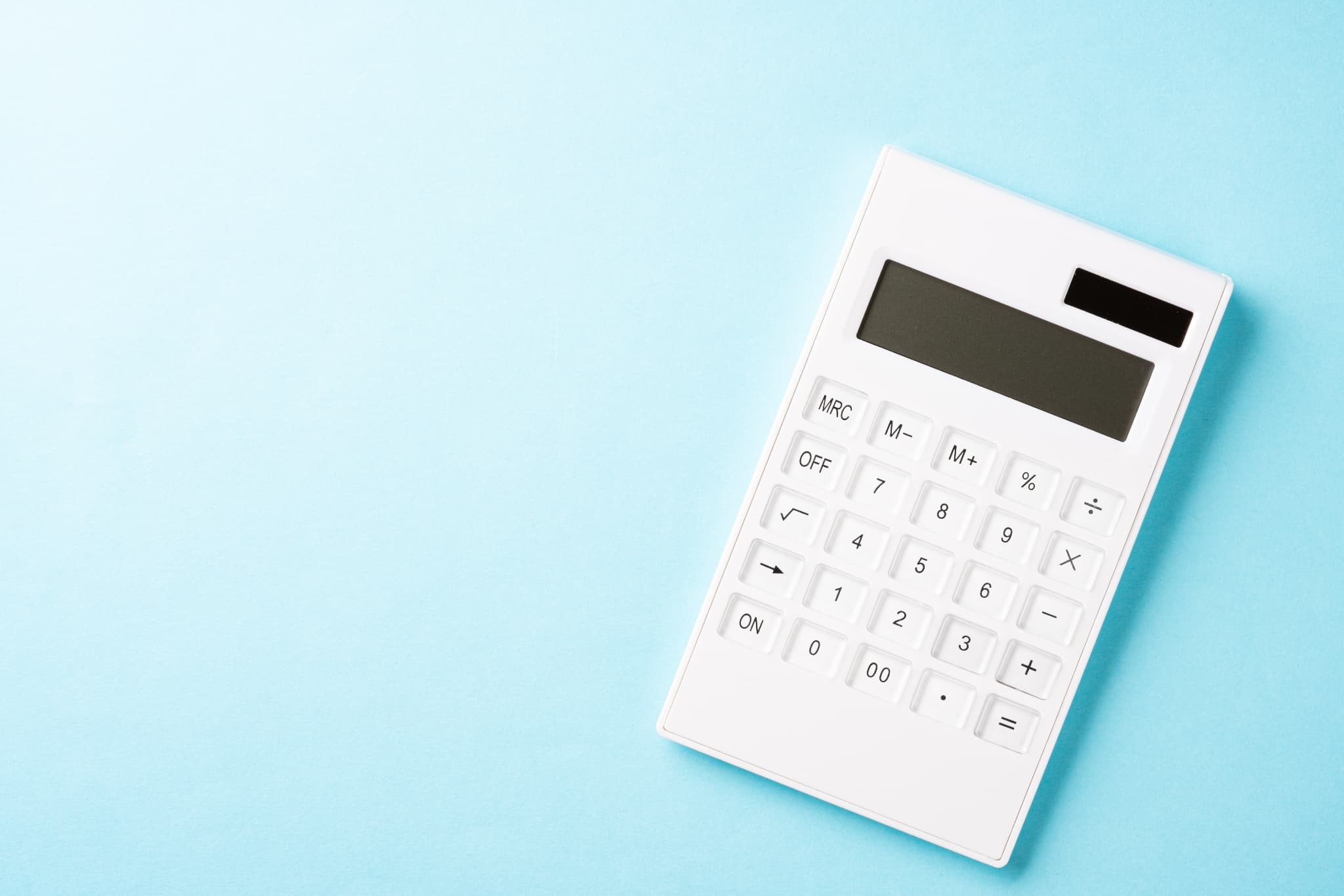 審美歯科治療の費用イメージ