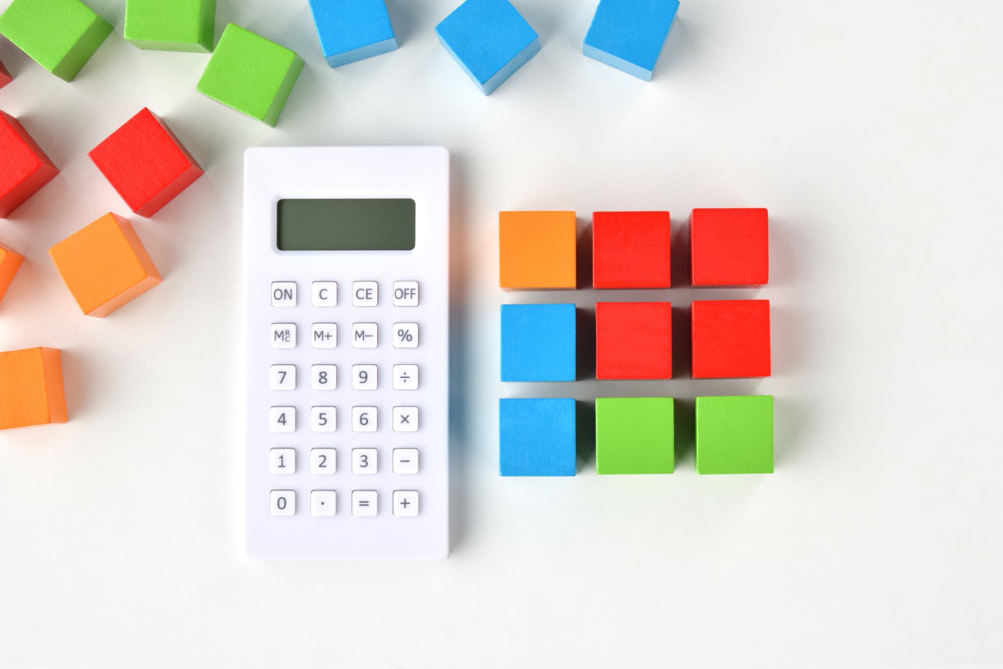 インプラント治療の費用の内訳のイメージ