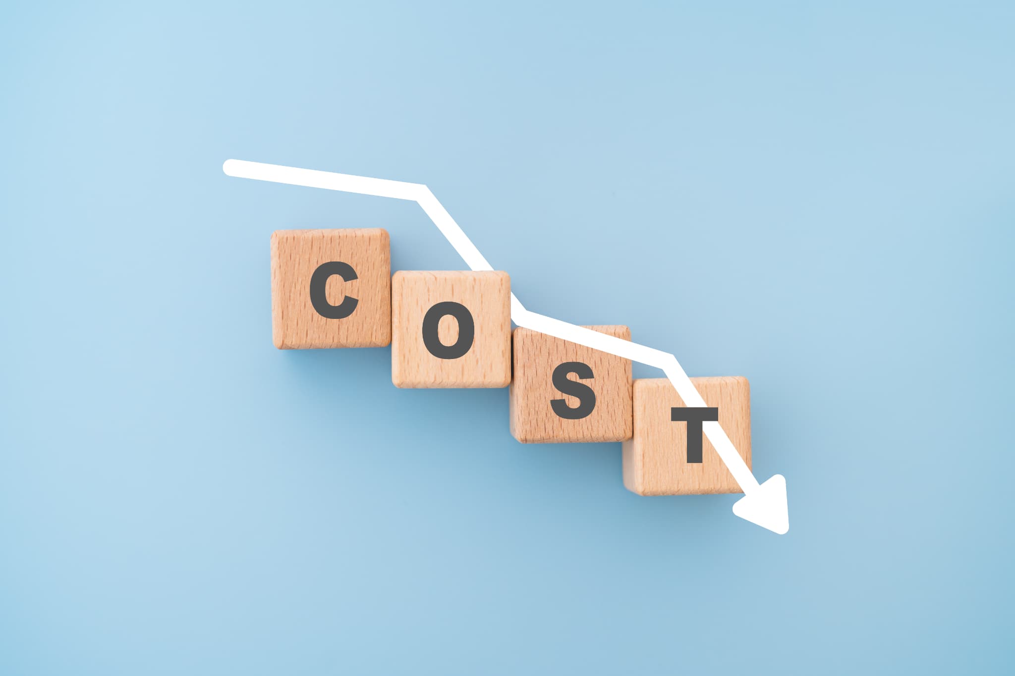 歯の矯正にかかる費用負担を軽減するイメージ