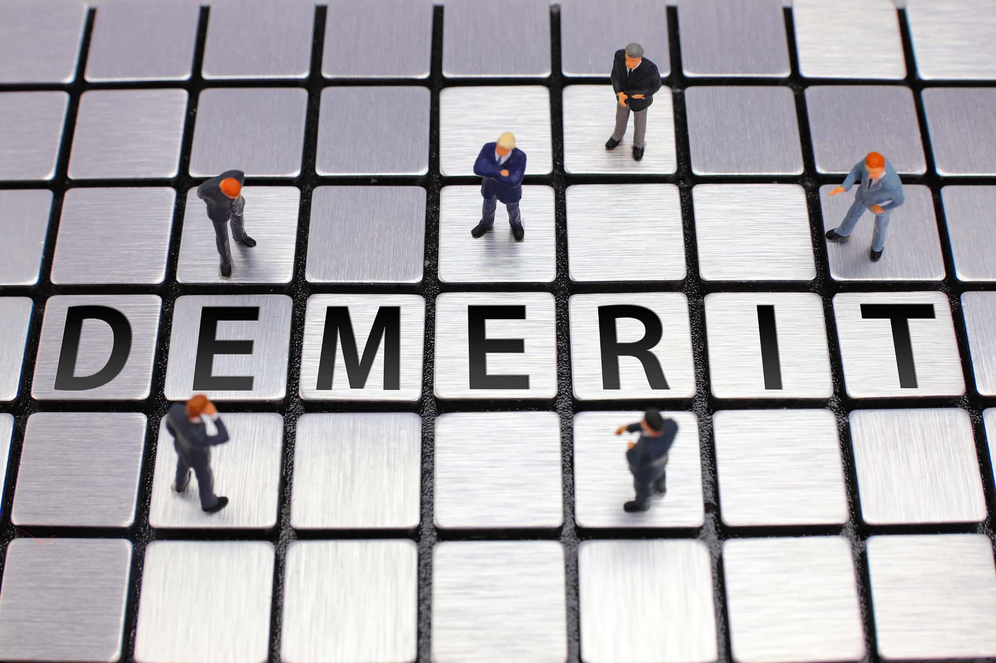 インビザラインのデメリットを説明するイメージ