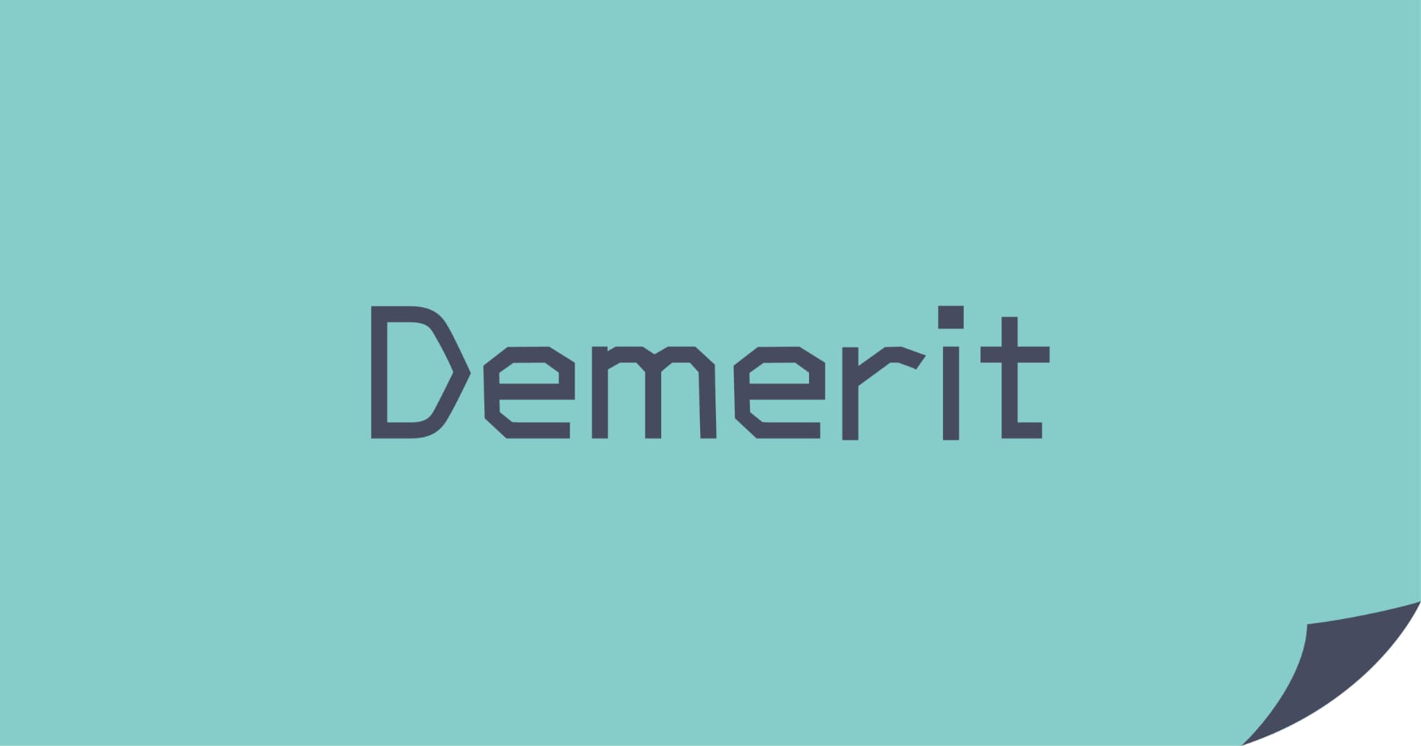 床矯正のデメリットのイメージ