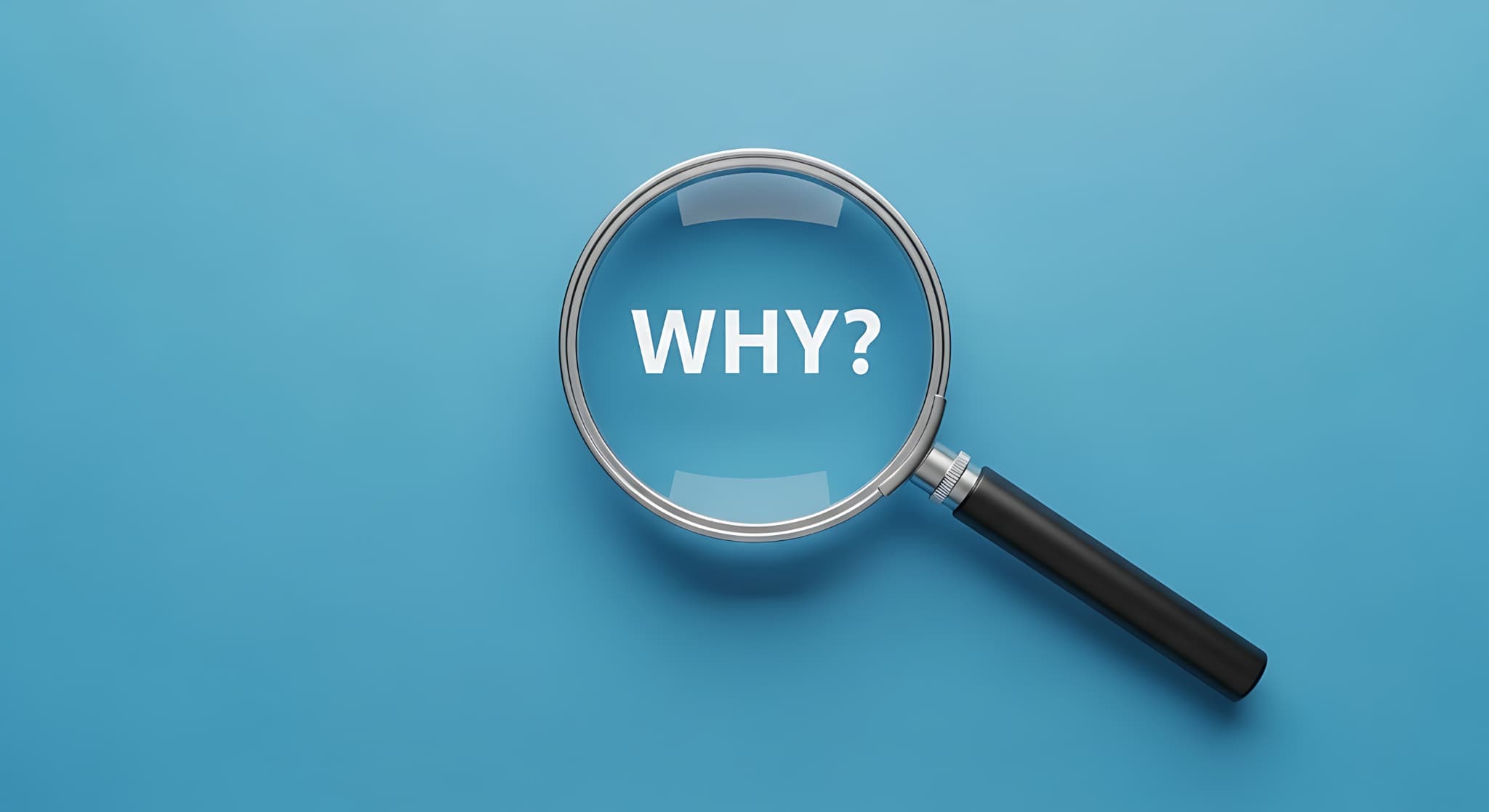 八重歯になる原因を考えるイメージ